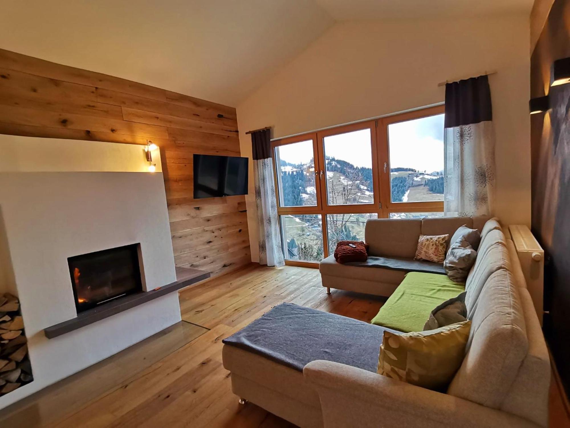 Chalet Leo Michaelerberg 外观 照片