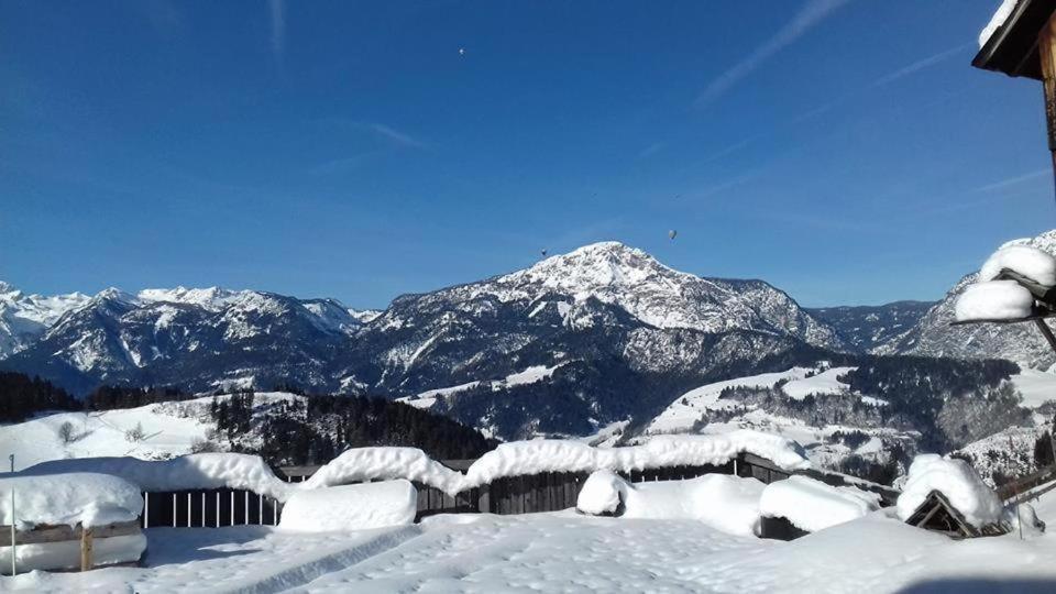 Chalet Leo Michaelerberg 外观 照片