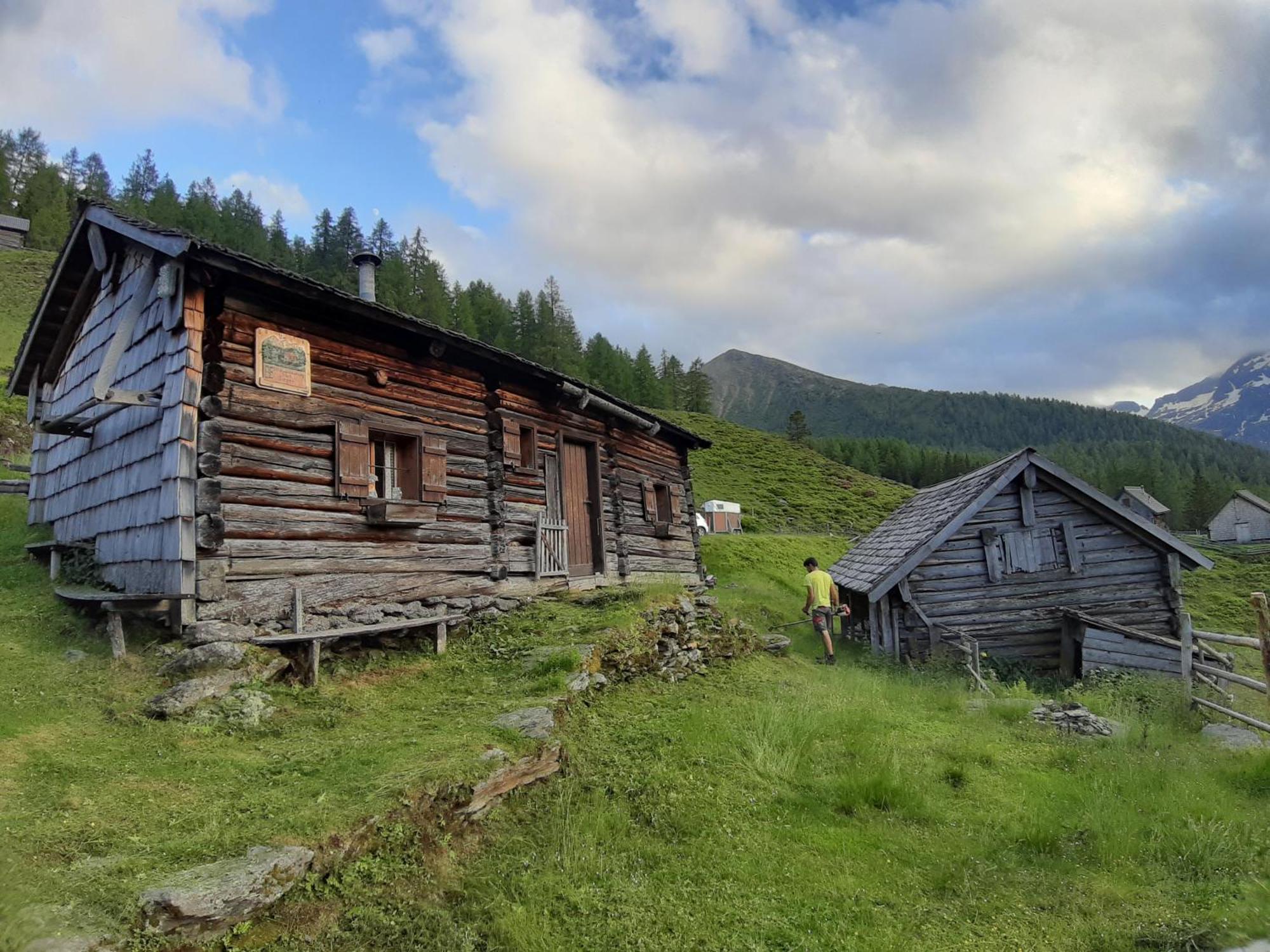 Chalet Leo Michaelerberg 外观 照片