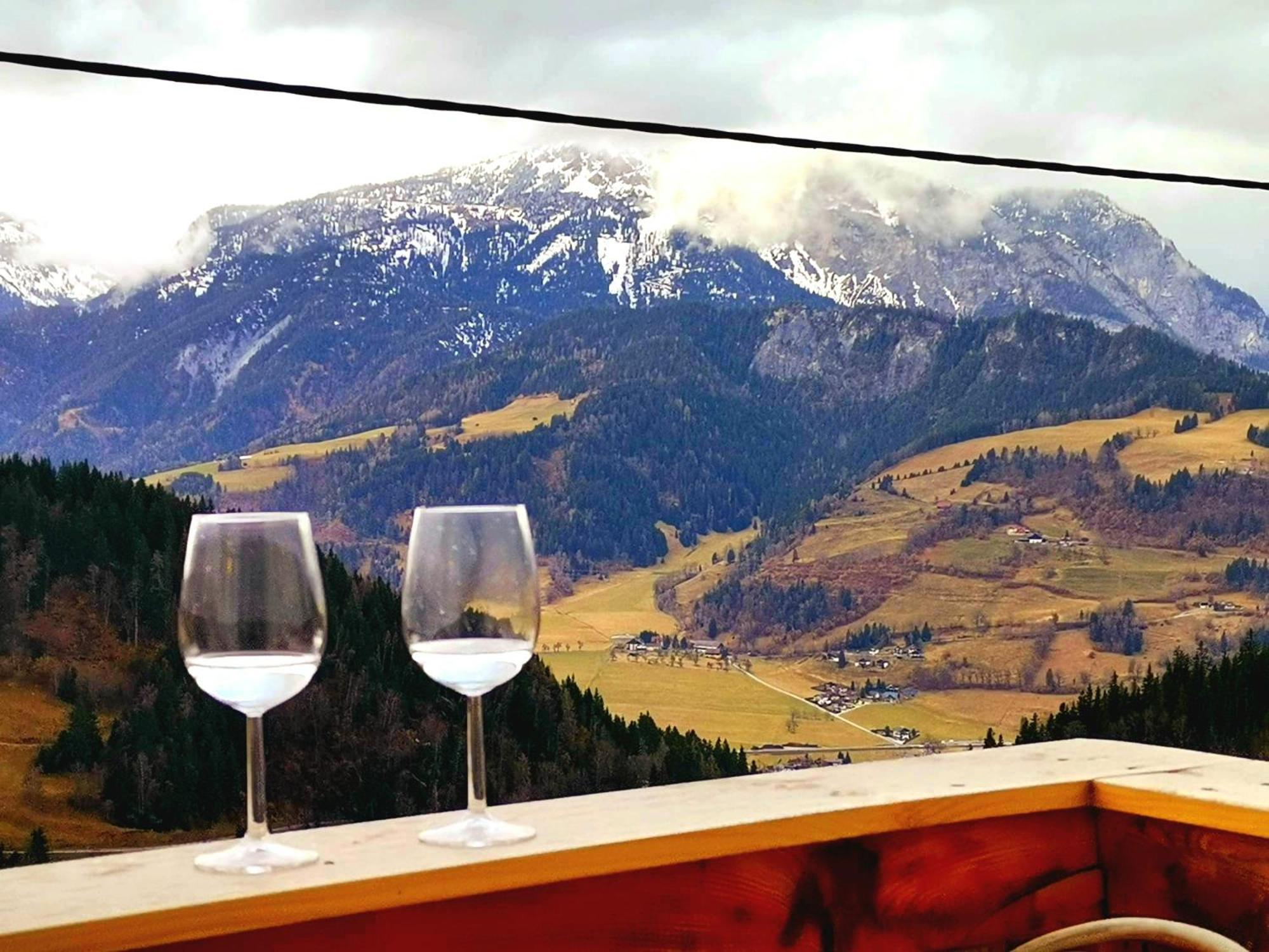 Chalet Leo Michaelerberg 外观 照片