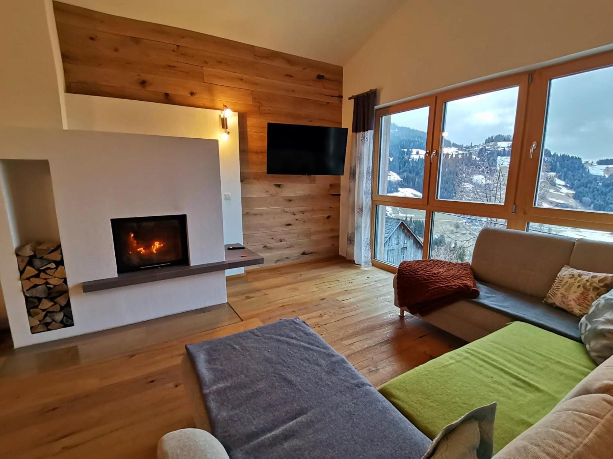 Chalet Leo Michaelerberg 外观 照片